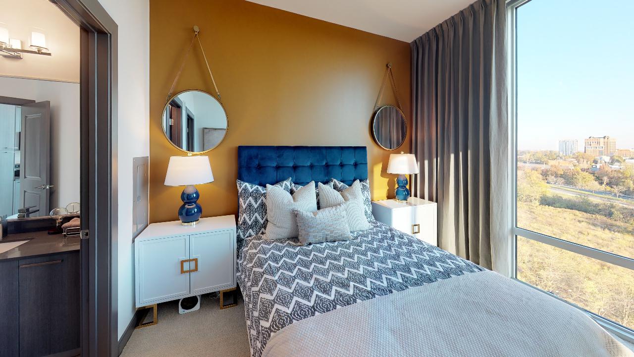 Lumen two bedroom model home