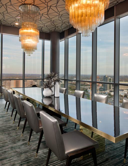 Lumen community lounge