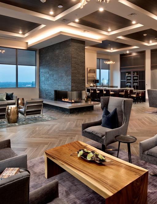 Lumen lobby
